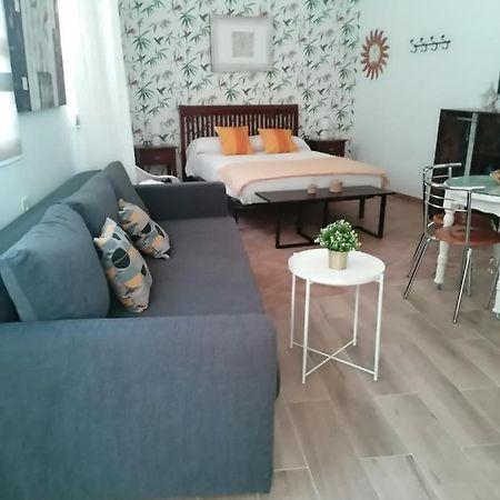 Apartamento Abadia มาลากา ภายนอก รูปภาพ