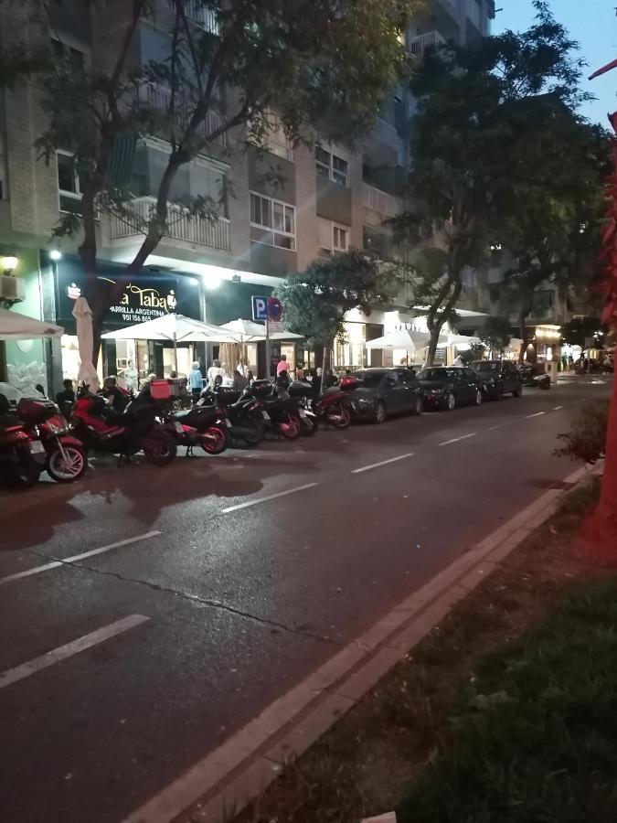 Apartamento Abadia มาลากา ภายนอก รูปภาพ