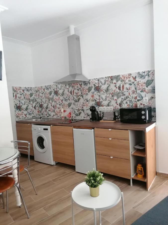 Apartamento Abadia มาลากา ภายนอก รูปภาพ