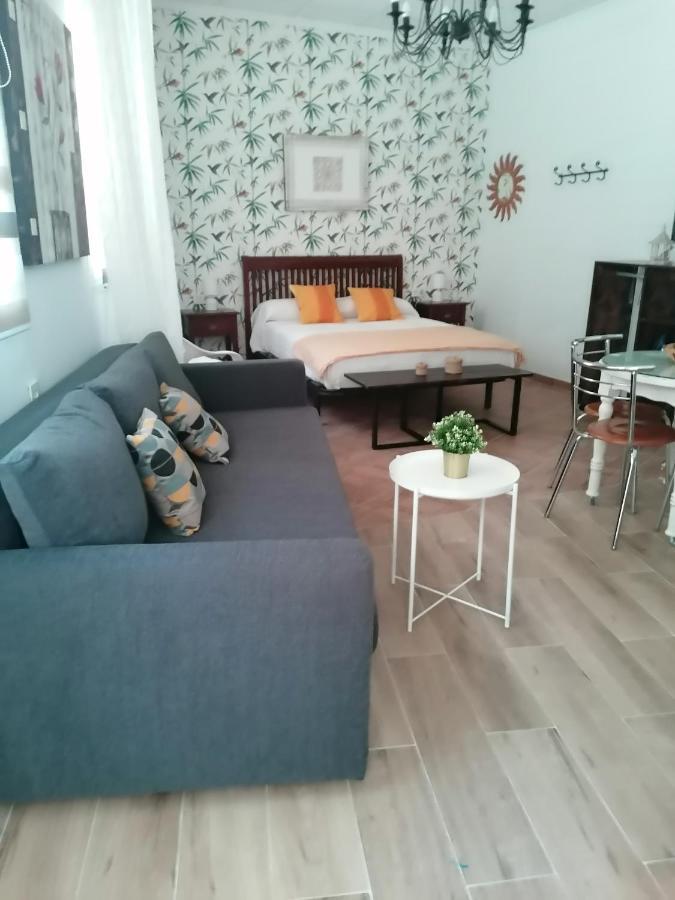 Apartamento Abadia มาลากา ภายนอก รูปภาพ
