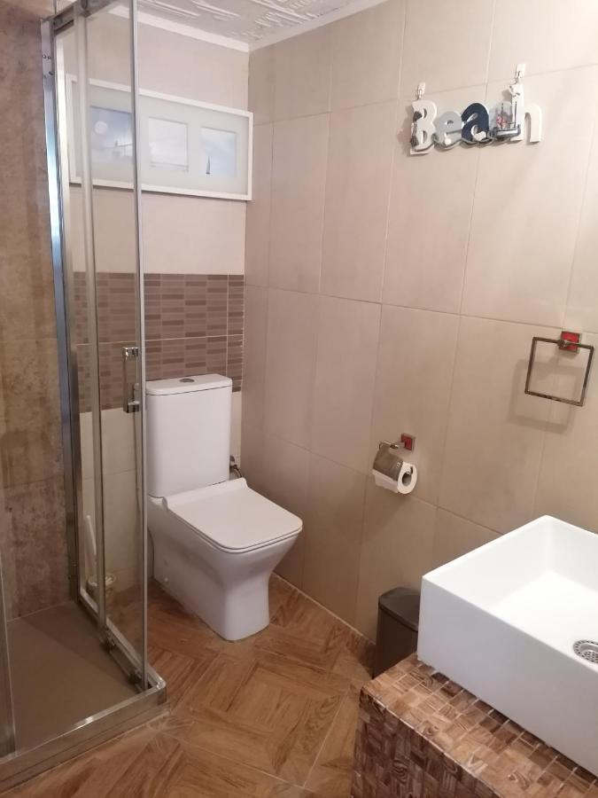 Apartamento Abadia มาลากา ภายนอก รูปภาพ