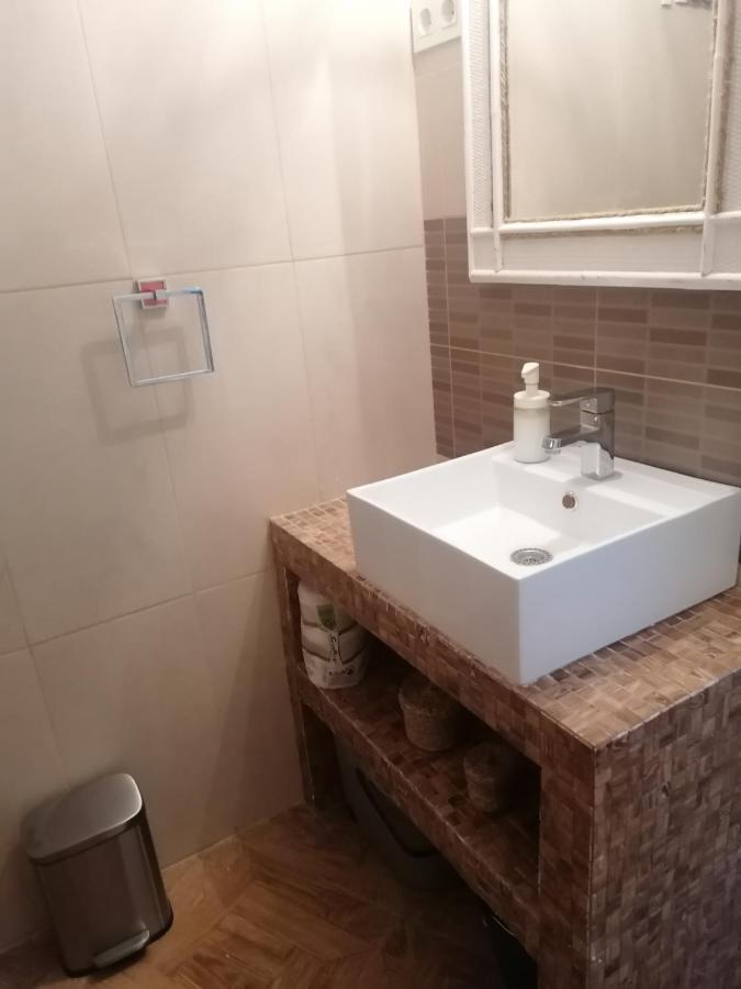 Apartamento Abadia มาลากา ภายนอก รูปภาพ