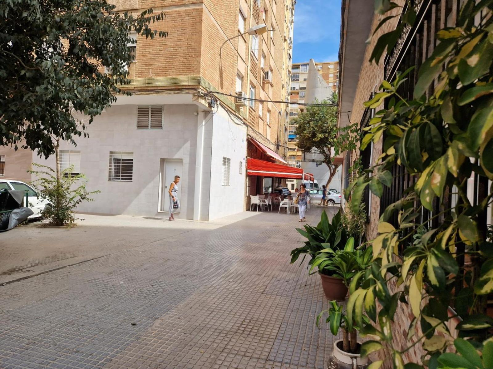 Apartamento Abadia มาลากา ภายนอก รูปภาพ